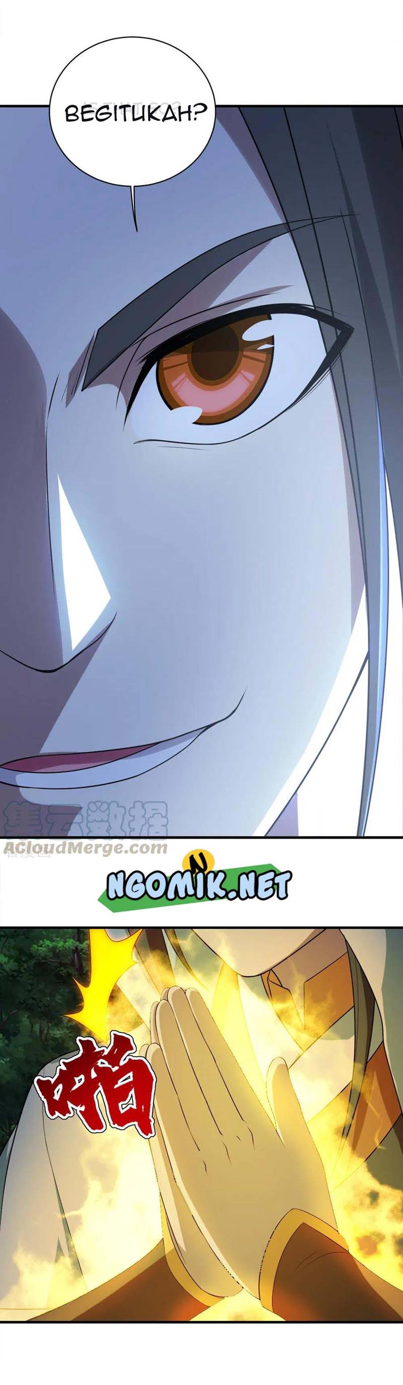 Matchless Emperor Chapter 66 Gambar 18